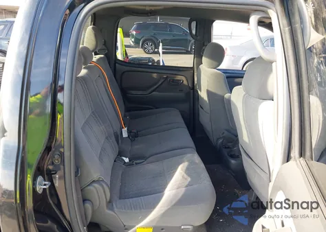 2006 Toyota Tundra Sr5 V8 from USA, damaged, VIN 5TBET341X6S507679